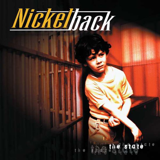 Nickelback · The State (LP) [Reissue edition] (2017)