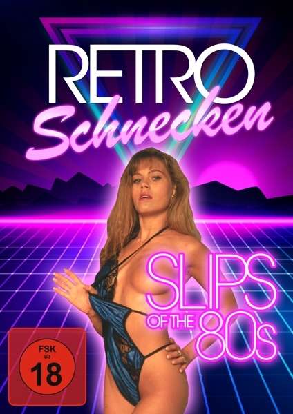 Cover for Retroschecken - Slips Of The 80's · Special Interest (DVD) (2015)