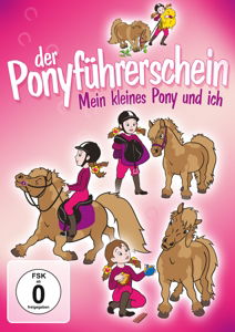 Mein Ponyfuhrerschein (DVD) (2014)