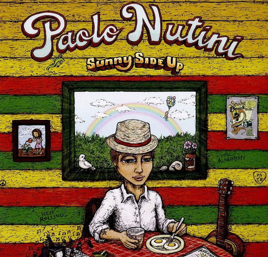 Sunny Side Up - Paolo Nutini - Música - EAST WEST RECORDS UK LTD - 0190295157739 - 30 de abril de 2021