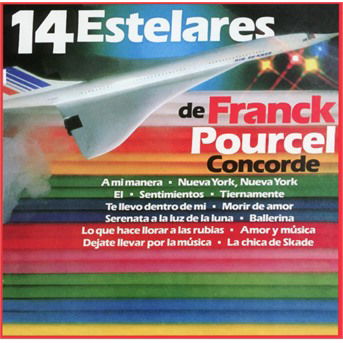 Fourteen Estelares - Franck Pourcel - Music - WARNER SPAIN - 0190295780739 - June 15, 2018