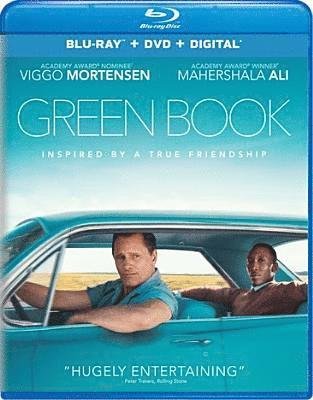 Green Book (2 Blu-ray) [edizio - Green Book  [edizio - Filme -  - 0191329091739 - 12. März 2019