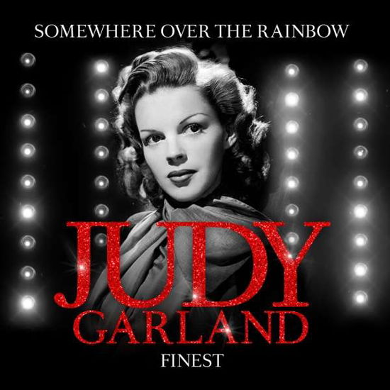 Cover for Judy Garland · Finest - Somewhere over the Rainbow (LP) (2020)