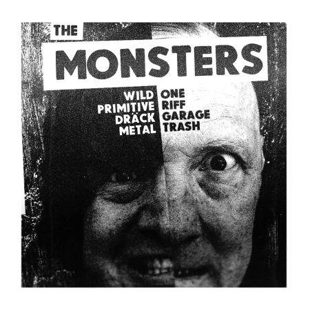 I'm A Stranger To Me - Monsters - Musiikki - SLOVENLY - 0194660025739 - maanantai 17. helmikuuta 2020