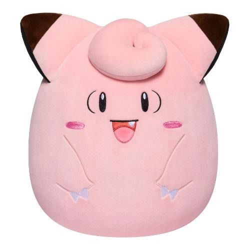 Cover for Squishmallows · 25 Cm Pokemon Clefairy (sqpk00249) (Toys)