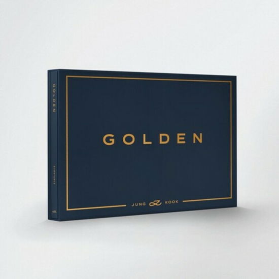 Golden (Substance) - JungKook (Bts) - Musik - Universal Music - 0196922572739 - 3 november 2023