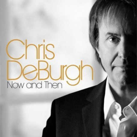 Cover for Chris De Burgh · Now and then (CD) (2008)