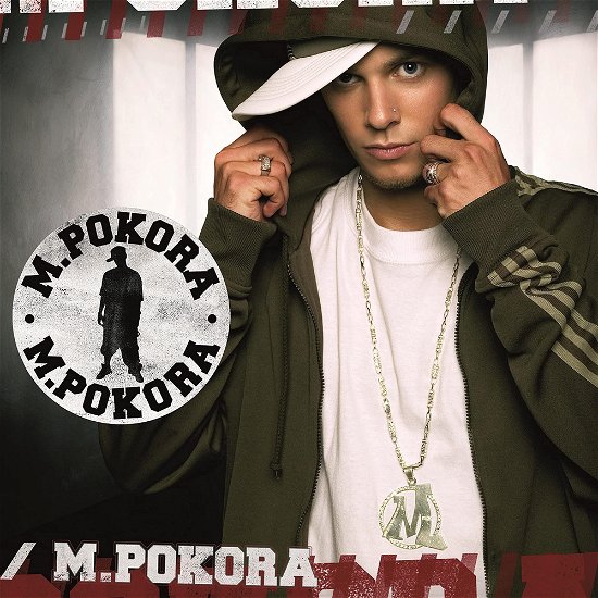 Cover for M. Pokora (LP) (2022)