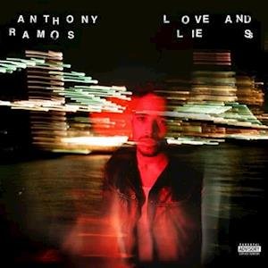 Cover for Anthony Ramos · Love And Lies (LP) (2022)