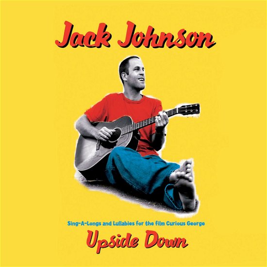 Upside Down - Jack Johnson - Muziek - Universal - 0602498538739 - 22 mei 2006