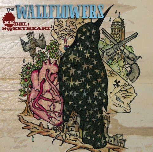 Cover for Wallflowers · Wallflowers-rebel Sweetheart (CD) (1990)