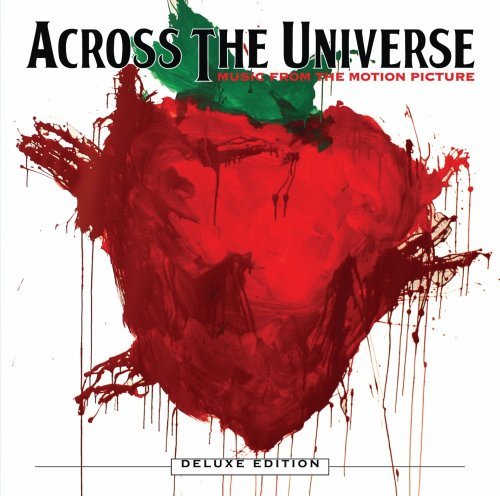Cover for Across the Universe / O.s.t. (CD) [Deluxe edition] (2007)