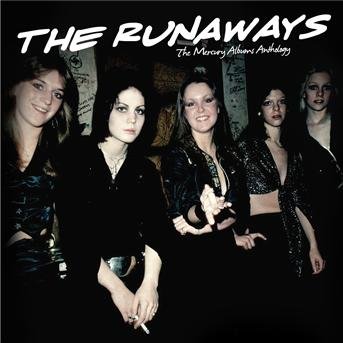Cover for Runaways · The Mercury Albums Anthology (CD) (2010)