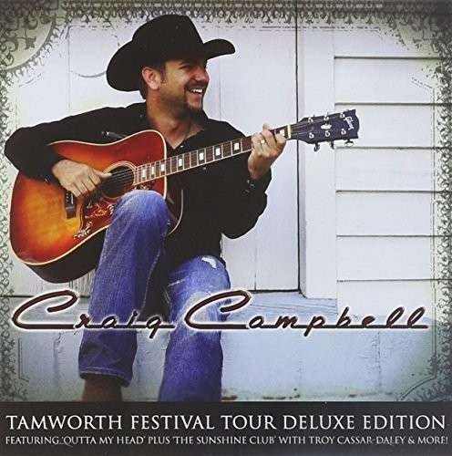 Campbell Craig · Craig Campbell (CD) [Deluxe edition] (2020)