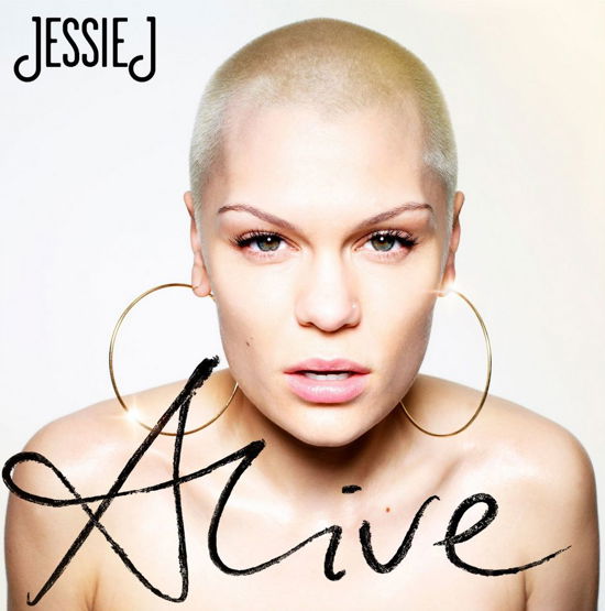Alive - Jessie J - Música - UNIVERSAL - 0602537521739 - 23 de setembro de 2013