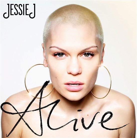 Cover for Jessie J · Alive (CD) (2013)