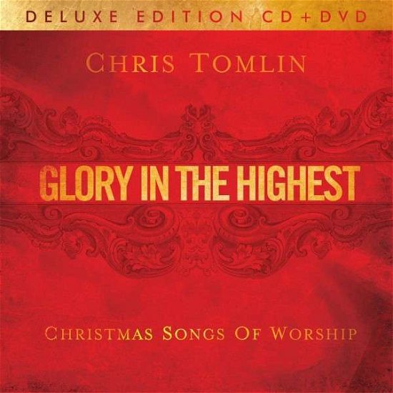 Cover for Chris Tomlin · Glory in the Highest (CD) (2020)