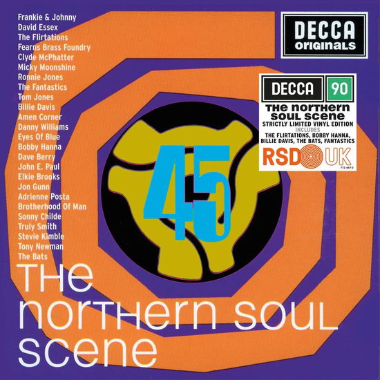 The Northern Soul Scene (RSD 2019) - LP - Musique - UCJ - 0602577246739 - 13 avril 2019