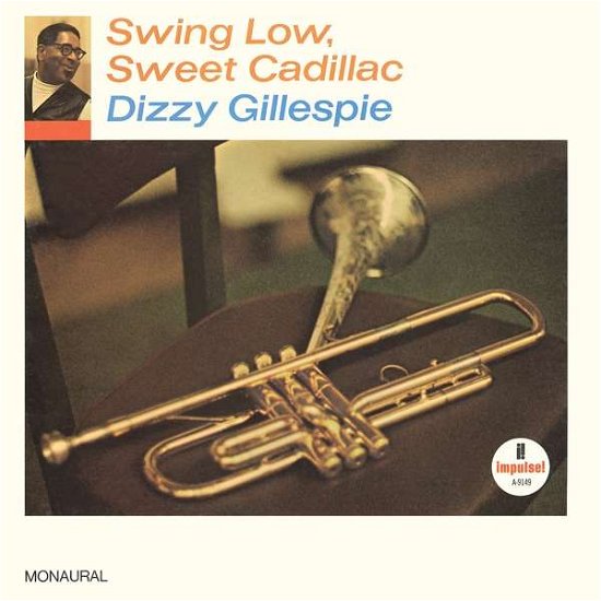 Cover for Dizzy Gillespie · Swing Low, Sweet Cadillac (LP) (2019)