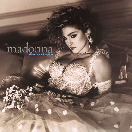 Like a Virgin (White Vinyl) - Madonna - Musik - RHINO - 0603497860739 - 6. juli 2018