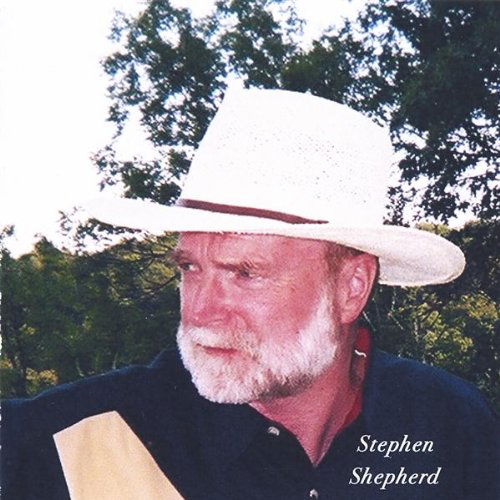 Cover for Stephen Shepherd · Heartbreak Standard Time (CD) (2006)