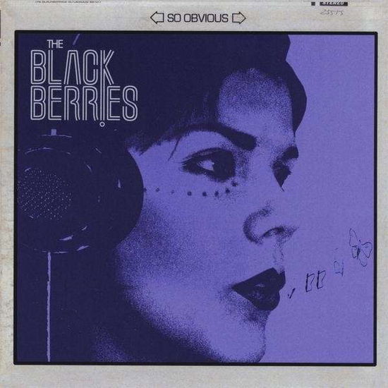 So Obvious - Blackberries - Music - CD Baby - 0634479910739 - October 14, 2008