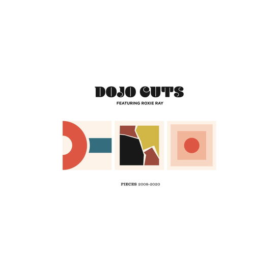 Cover for Dojo Cuts · Pieces (Best of Dojo Cuts) (LP) [Coloured edition] (2023)