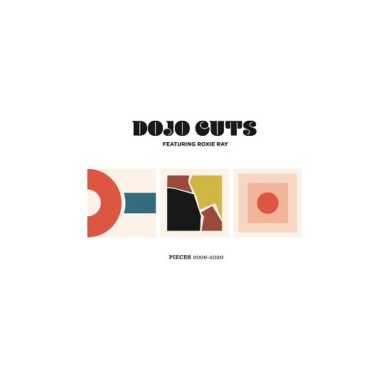 Cover for Dojo Cuts · Pieces (LP) [Coloured edition] (2023)