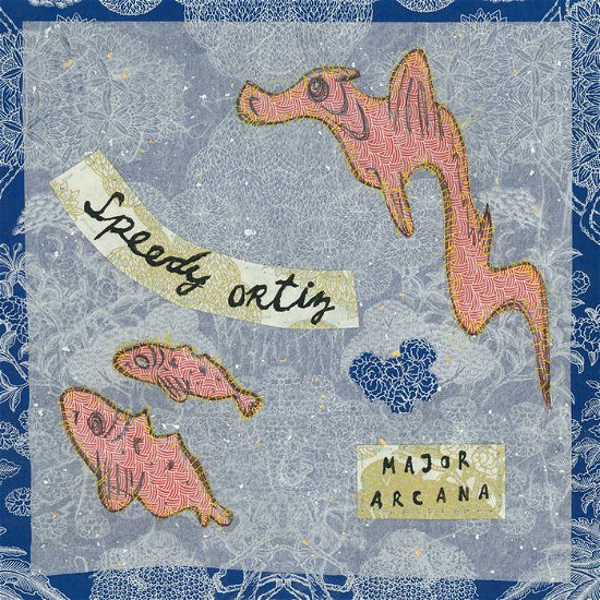 Cover for Speedy Ortiz · Major Arcana (LP) (2023)