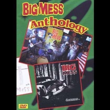 Cover for Big Mess · All Videos (DVD) (2012)