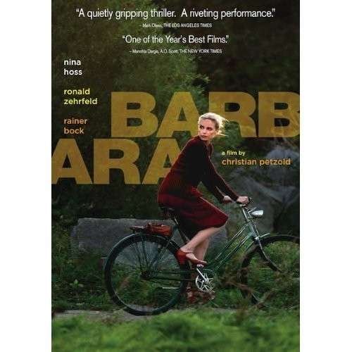 Cover for Barbara (DVD) (2013)