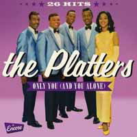 Cover for Platters · Only You (&amp; You Alone) (CD) (2018)