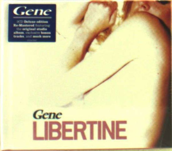 Libertine - Gene - Muziek - EDSEL - 0740155706739 - 3 februari 2014