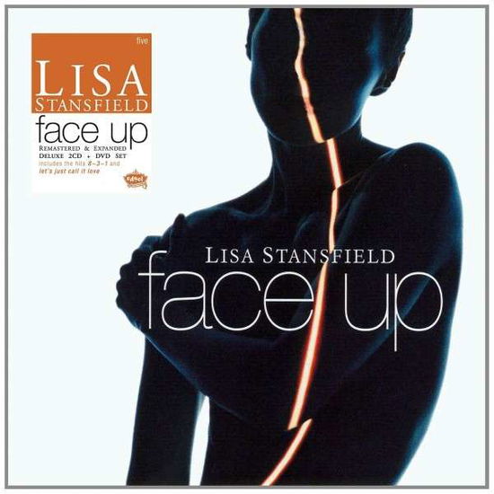 Cover for Stansfield Lisa · Face Up - Deluxe (DVD/CD) [Deluxe edition] (2014)