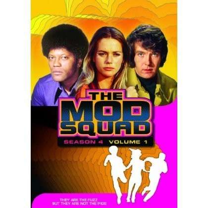 Season 4 - Part 1 - Mod Squad - Movies - TBD - 0773848662739 - September 27, 2021