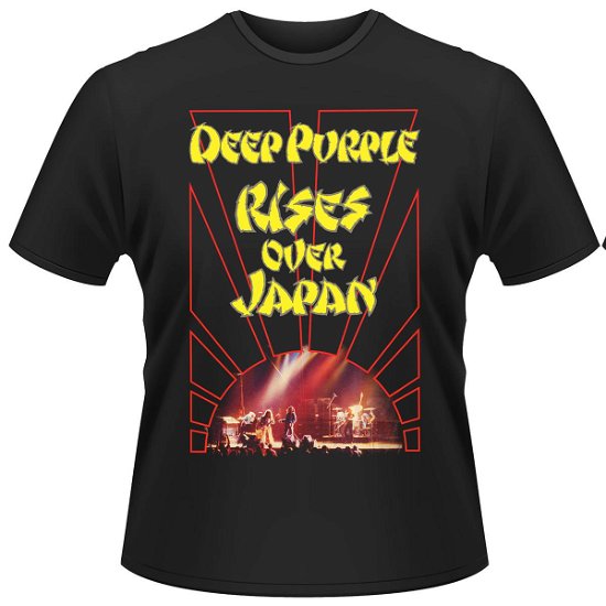 Rises over Japan - Deep Purple - Fanituote - PHDM - 0803341341739 - maanantai 18. huhtikuuta 2011