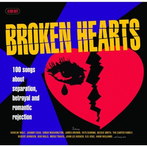 Cover for Broken Hearts (CD) [Box set] (2013)