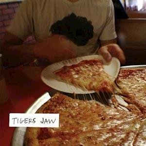 Cover for Tigers Jaw (CD) [Coloured edition] (2010)