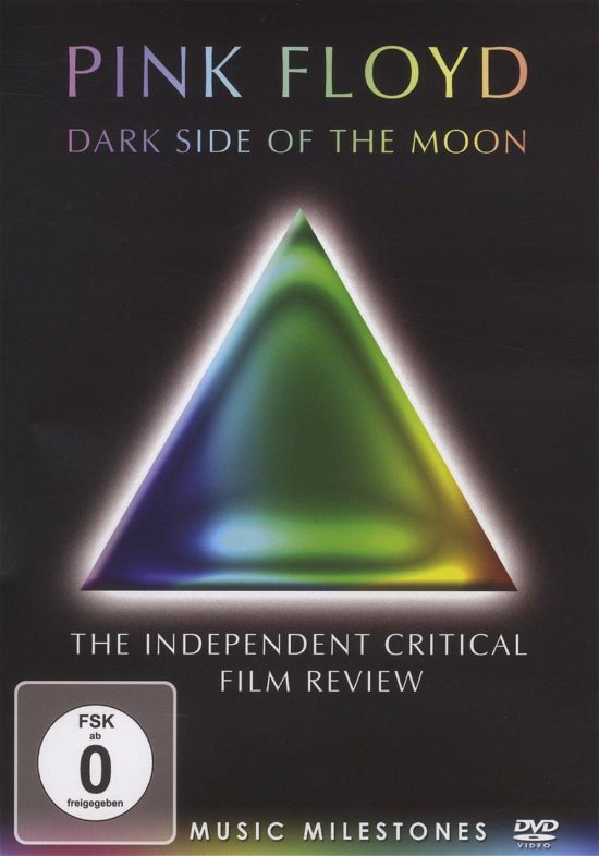 Cover for Pink Floyd · Dark Side of the Moon (MDVD) (2010)