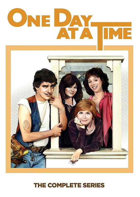 Cover for DVD · One Day at a Time: the Complete Series (DVD) (2017)