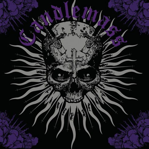 Candlemass · Sweet Evil Sun (LP) [Limited Nordic Purple edition] (2022)