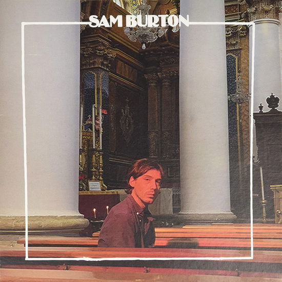 Cover for Sam Burton · I Can Go with Youi Am No Moon (LP) (2020)