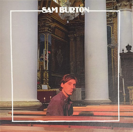 Cover for Sam Burton · I Can Go With You/I Am No Moon (LP) (2020)