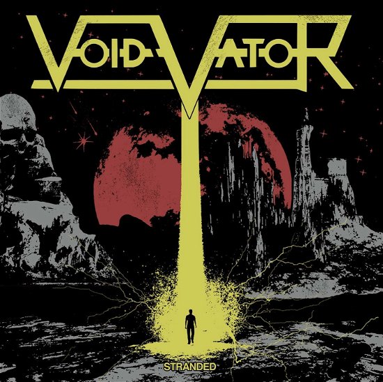 Stranded - Void Vator - Musiikki - RIPPLE MUSIC - 0856974008739 - perjantai 20. joulukuuta 2019