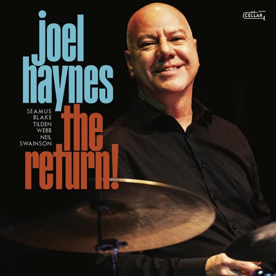 Cover for Joel Haynes · The Return (CD) (2023)
