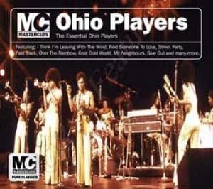 Cover for Ohio Players · Mastercuts Legends (CD) (2007)