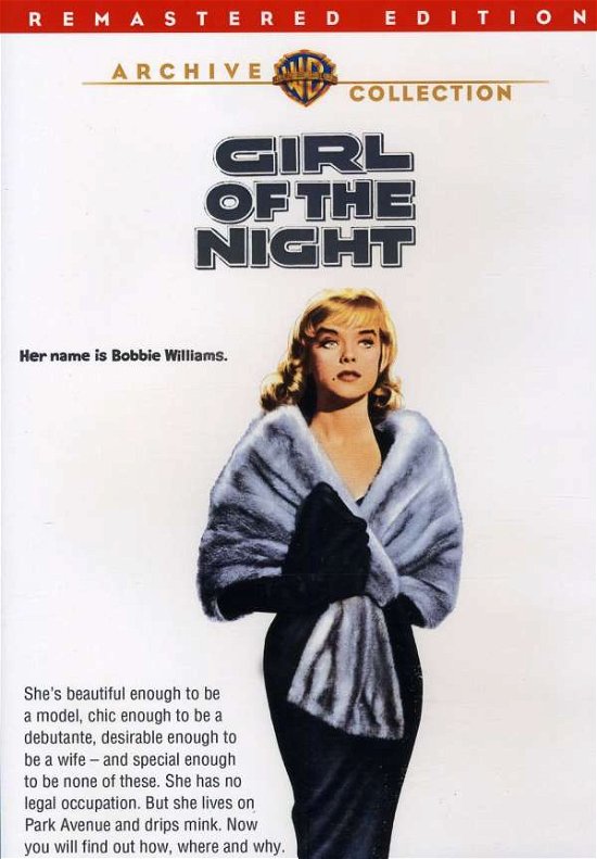 Cover for Girl of the Night (DVD) (2010)