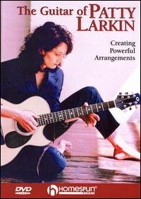 Cover for Patty Larkin · Guitar of Patty Larkin (DVD) (2006)
