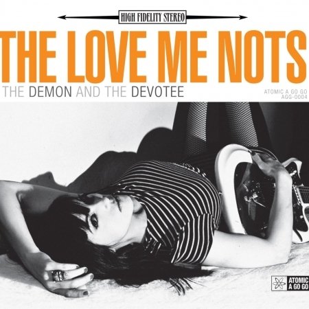 Cover for Love Me Nots · Demon &amp; Devotee (CD) (2012)