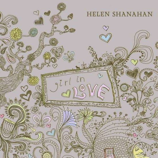 Girl in Love EP - Helen Shanahan - Música -  - 0884502110739 - 9 de junho de 2009